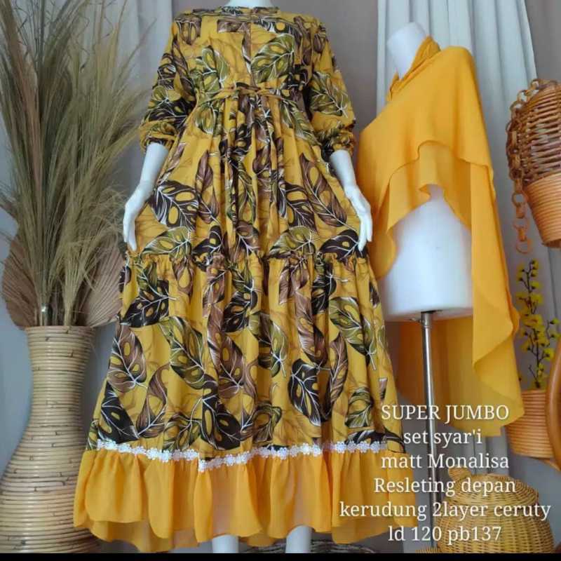 Jual Gamis Monalisa Set Hijab Gamis Janda Bolong Terbaru Baju Gamis Wanita Terbaru 2021 Lebaran Online April 2021 Blibli Maka setelan zaruna dari elzatta adalah pilihan yang tepat. gamis monalisa set hijab gamis janda bolong terbaru baju gamis wanita terbaru 2021 lebaran