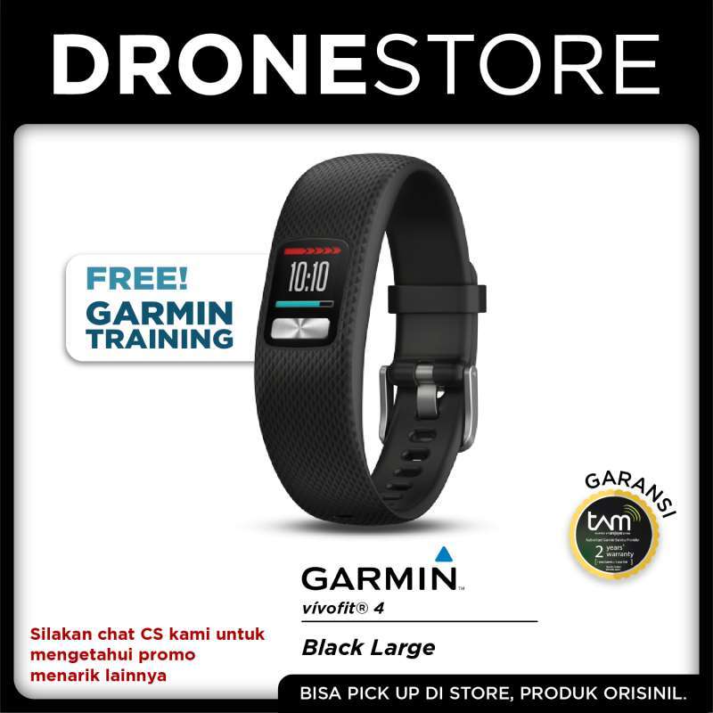 smartband garmin