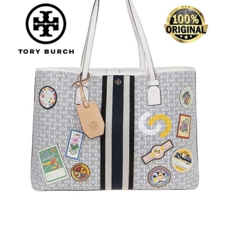 Gemini link canvas applique mini bag best sale