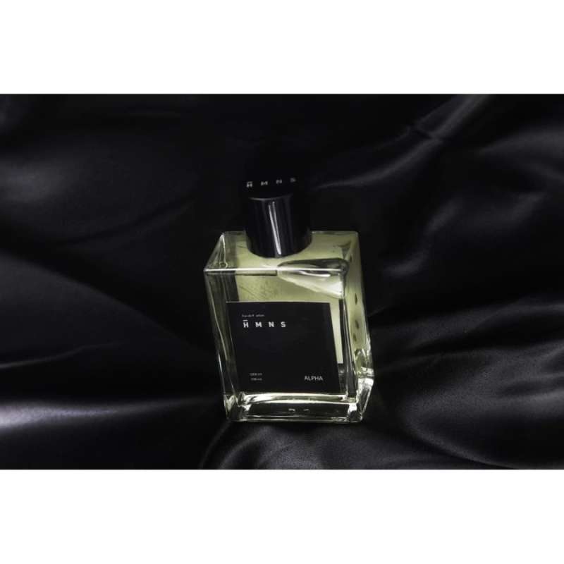 review parfum hmns alpha