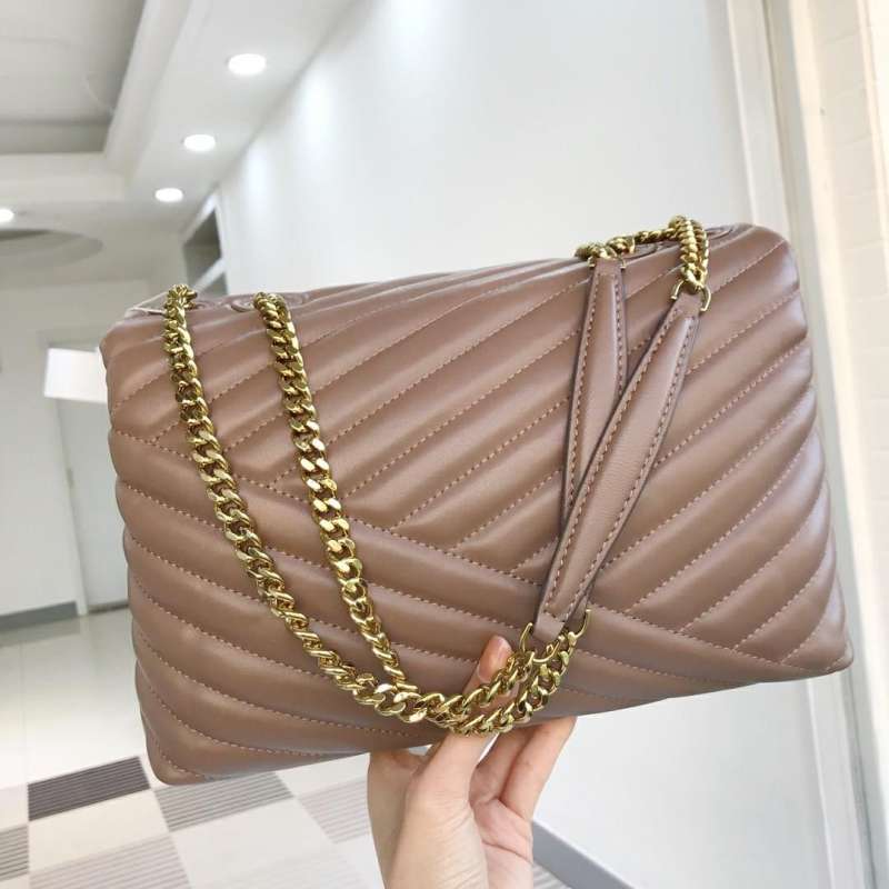 Tory burch 2025 kira taupe