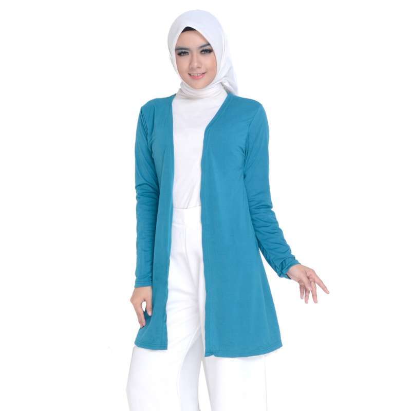 Jual Baju Cardigan Tangan Panjang Wanita Model Terbaru Murah Mei 2021 Blibli