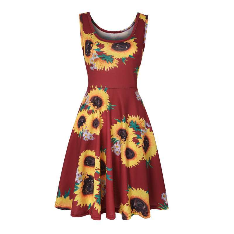 Jual Fashion Deal Women Sleeveless 