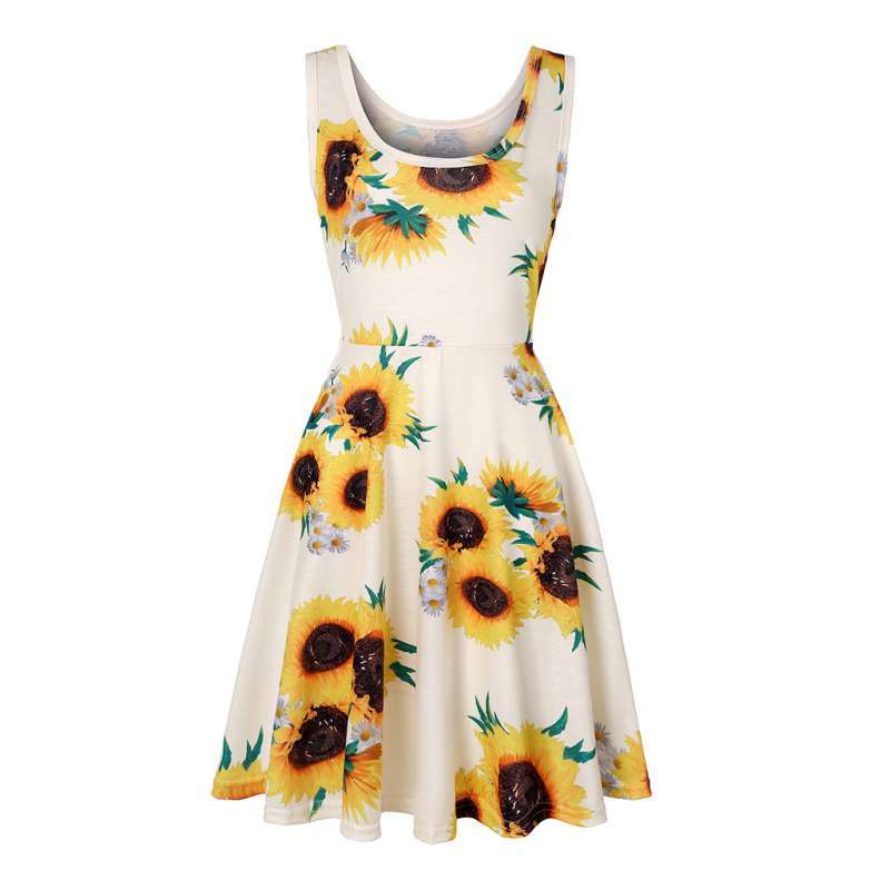 Line Casual Dress Party Dress 