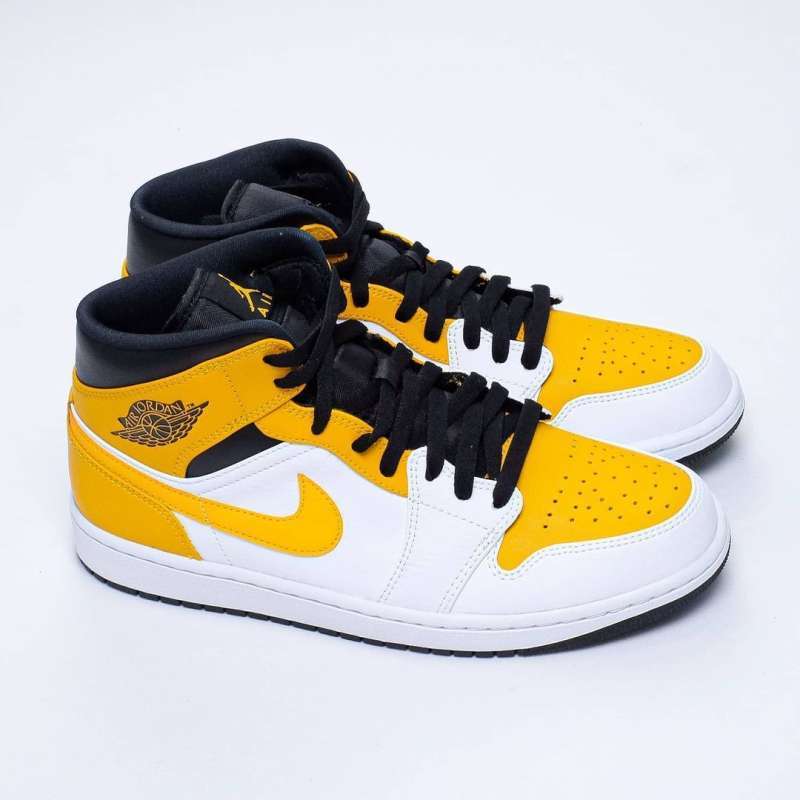 Aj1 mid university gold shop