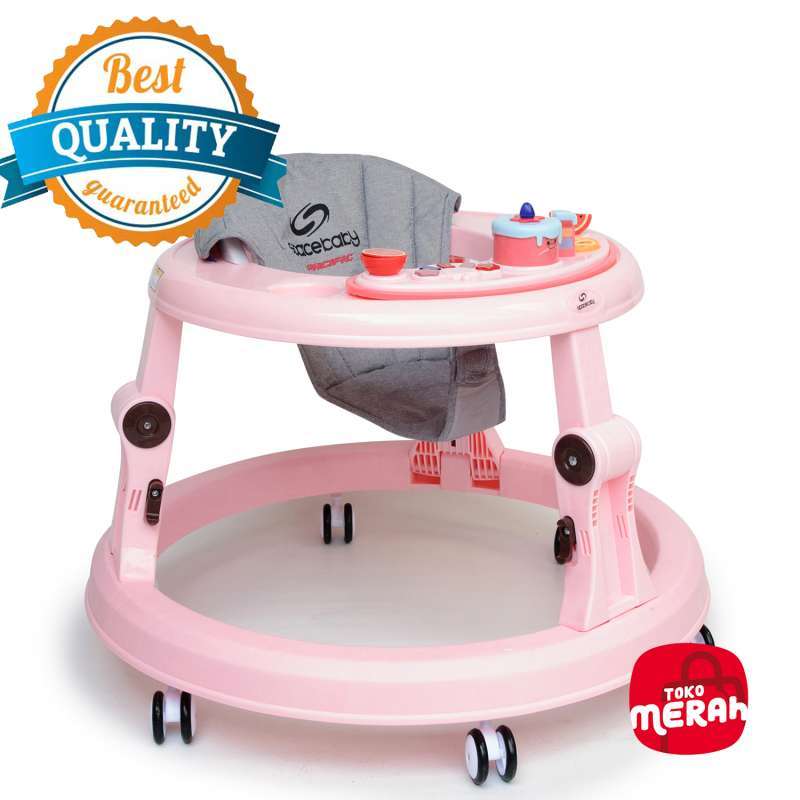 Baby walker aman discount