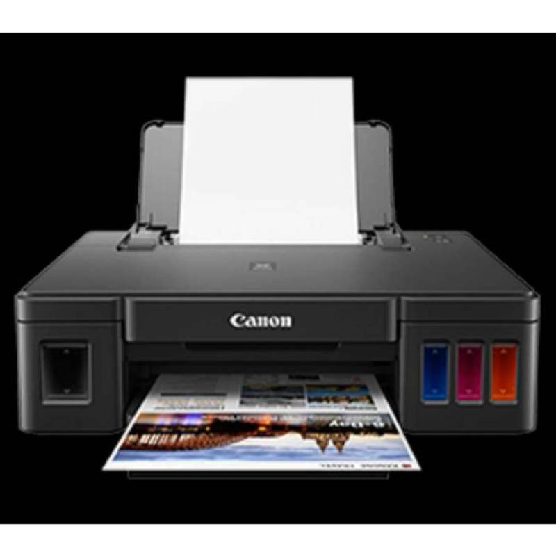 canon pixma g1010 color