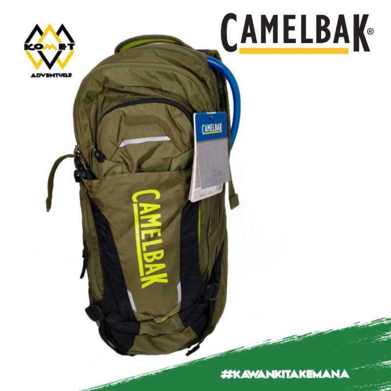 Camelbak mule lr top 15 3l hydration pack