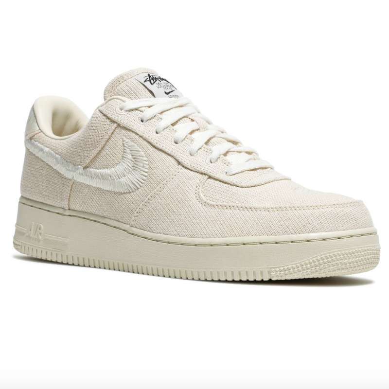 nike air force low fossil