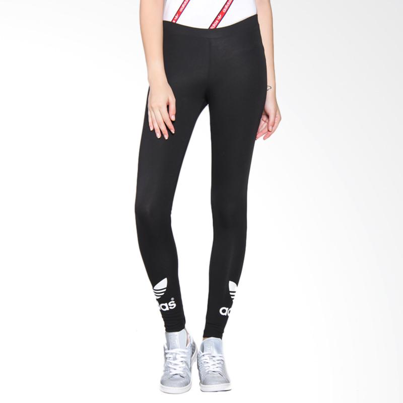 Jual adidas Originals Women Trefoil Leggings AJ8153 di Seller Blibli.com -  Gudang Blibli | Blibli