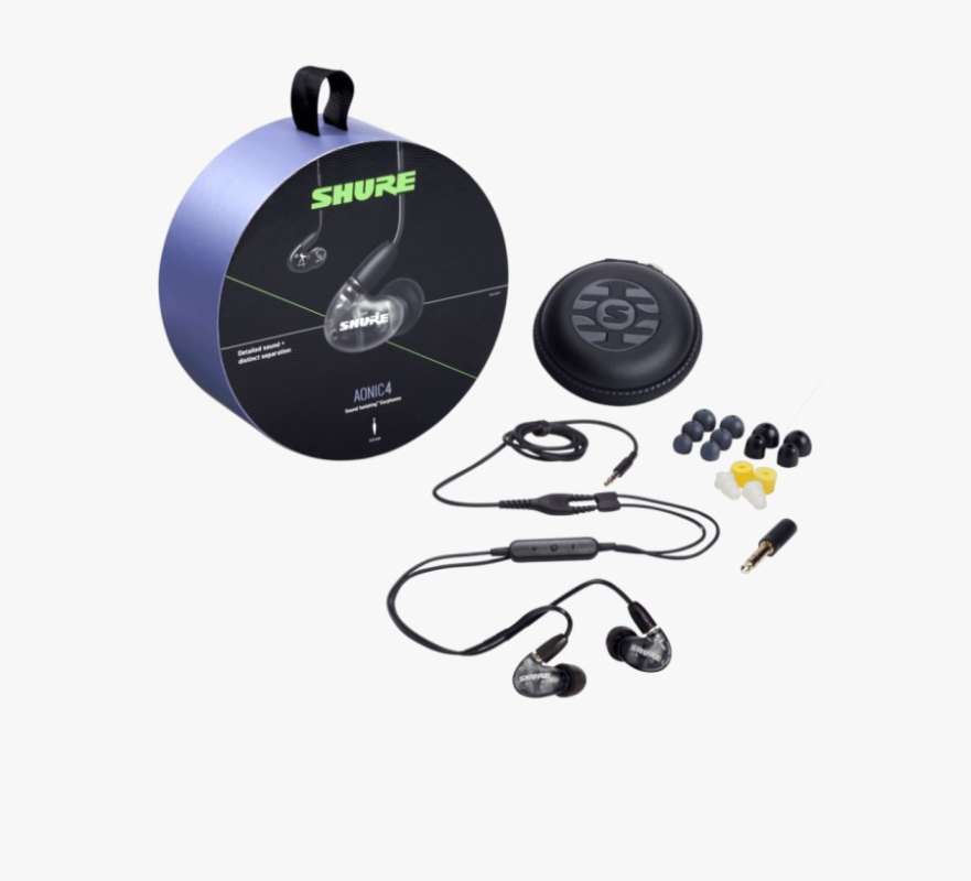 AONIC4 Wired Sound Isolating Earbuds 