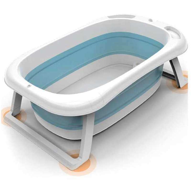 Baby folding tub top