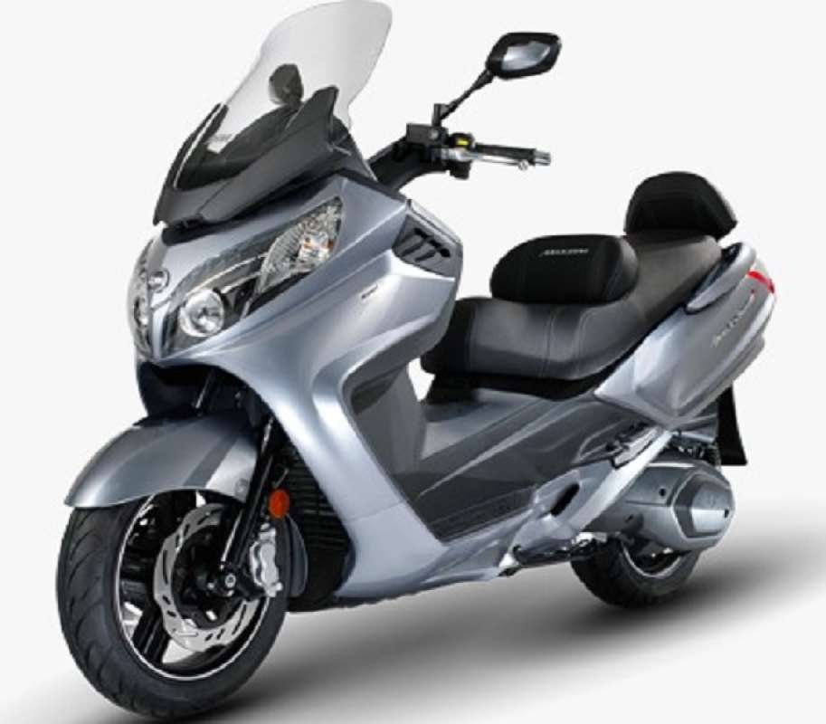 Sym outlet motor 2021