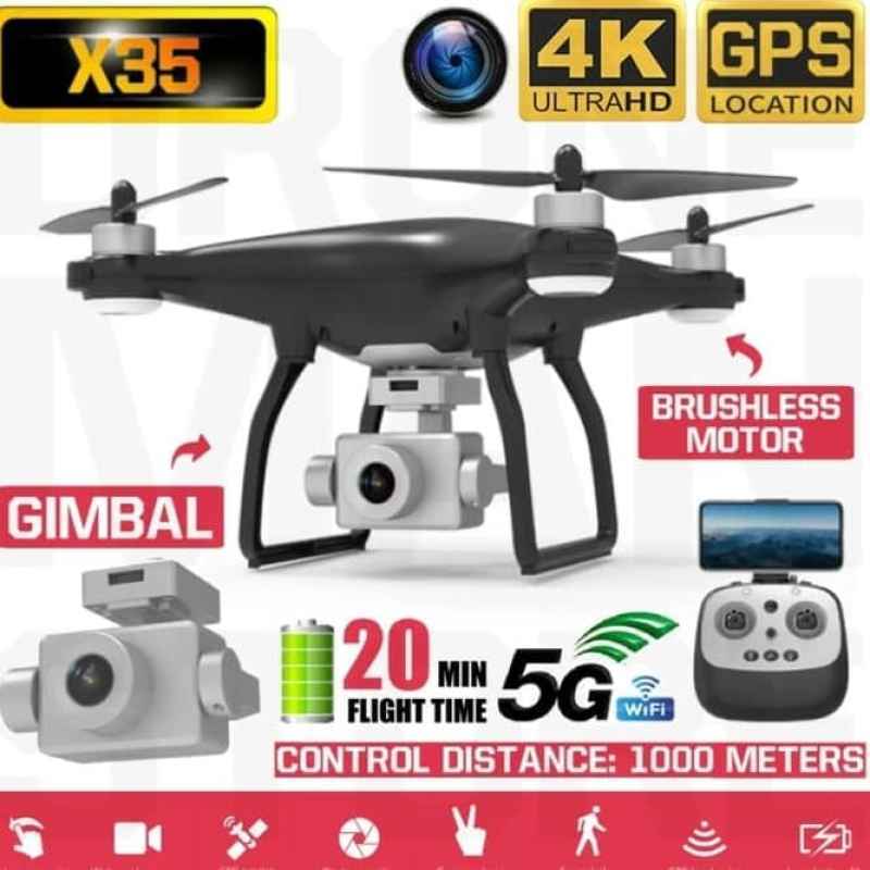 Drone x clearance 35