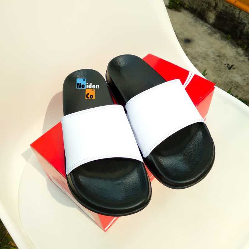 sandal slip on polos