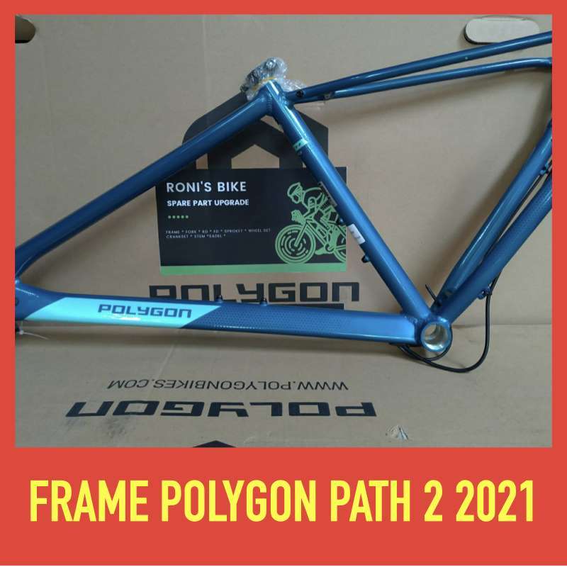 Frame best sale polygon path