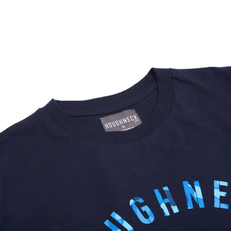 Jual Roughneck T071 Navy Sig Sea Camouflage Tshirt di Seller ...