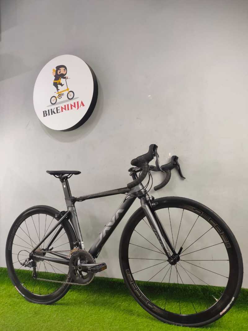 Jual NEW ROADBIKE JAVA SILURO 2 18 