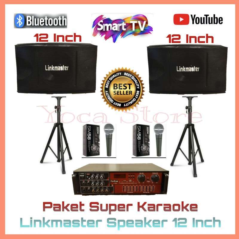 Jual Paket Sound System Super Karaoke 