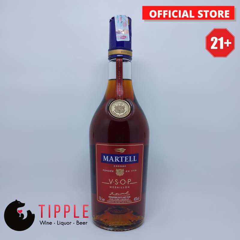 Martel Vsop Medaillion Terbaru Agustus 2021 Harga Murah Kualitas Terjamin Blibli