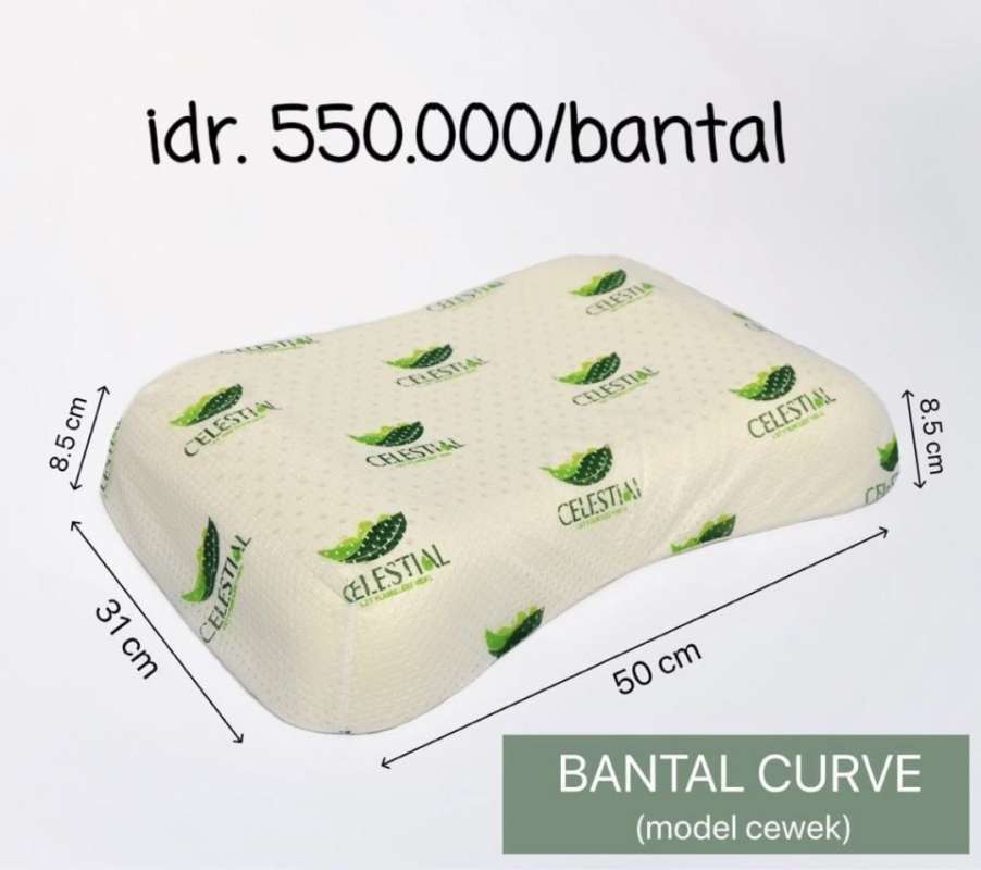Jual Latex Celestial Di Seller Maribli.shop Ancol Kota Jakarta