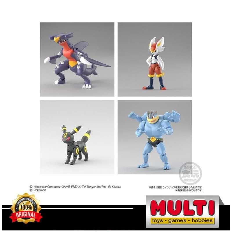 Jual Shodo Pokemon 4 Set 5pcs 1 2 3 4 5 Online April 21 Blibli