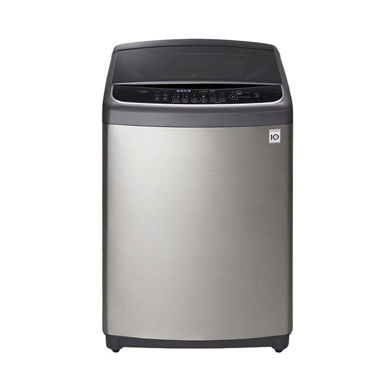 Harga
 LG T2112VSSAV Mesin Cuci [12 Kg/Top Loading]