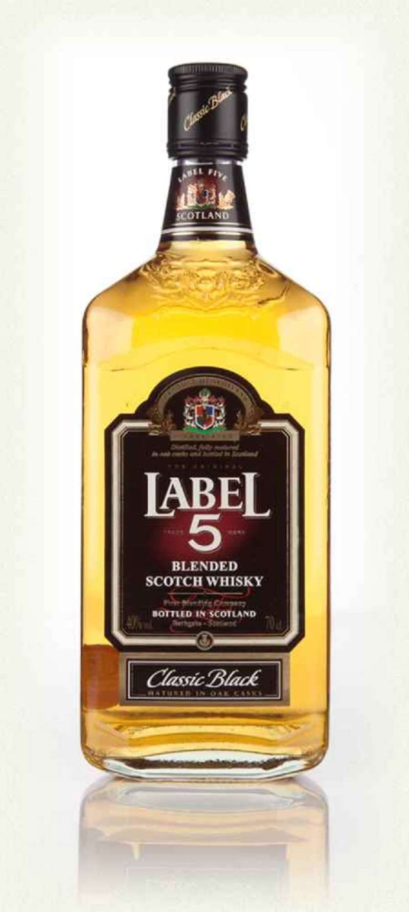 Jual Label 5 Classic Black [700ML- 40%VOL] di Seller mirasqu ...