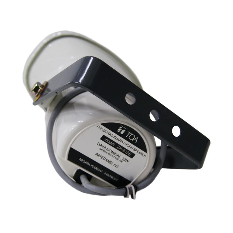 TOA Paging Horn ZH 610S Corong Speaker 10 Watt