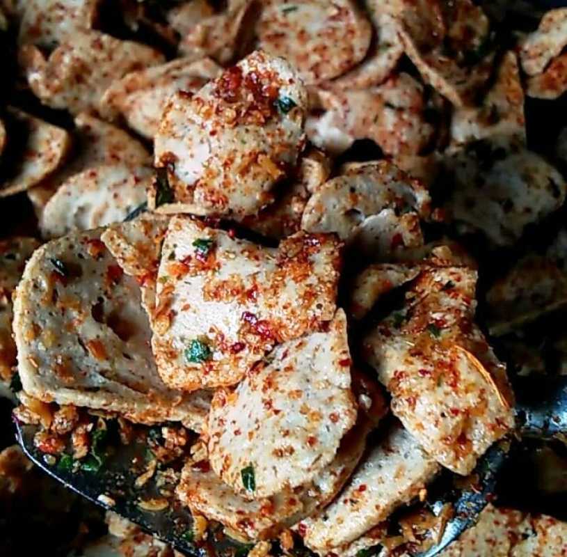 Jual Keripik Basreng Pedas Bunda 250gram Online Mei 2021 Blibli