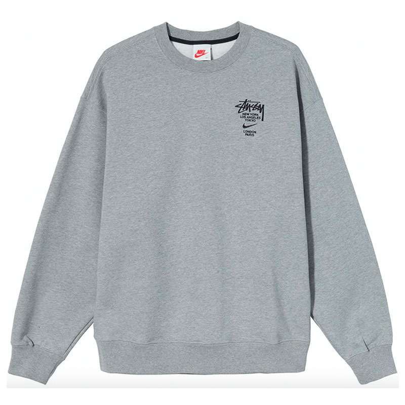 Harga sweater stussy original new arrivals