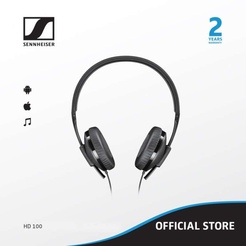 sennheiser hd100