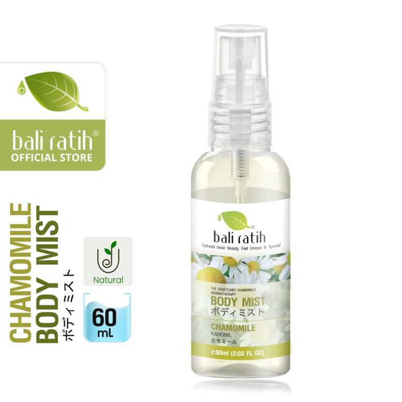 Bali Ratih Body Mist Chamomile