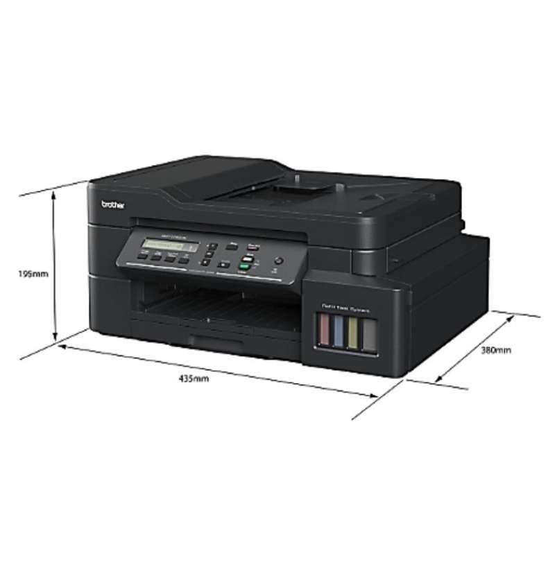 Jual Printer Brother Inkjet Dcp T720dw Print Scan Copy Adf Garansi Resmi Murah Mei 2021 Blibli