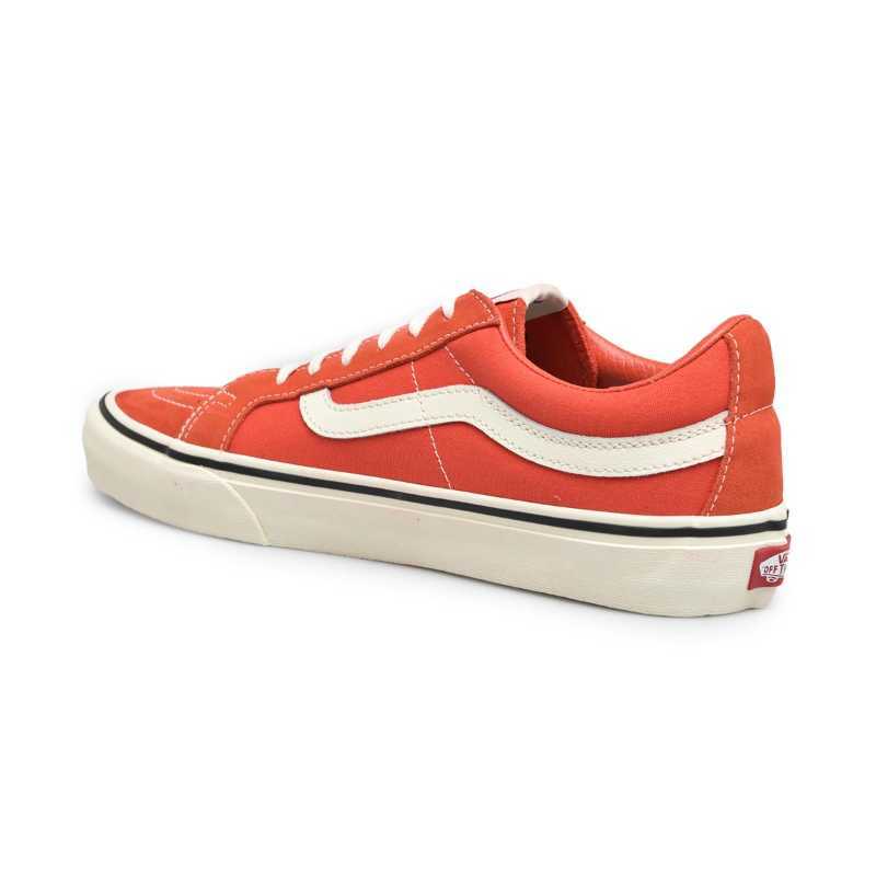 Jual Vans UA SK8-Low Reissue SF Sepatu Sneaker Pria - (Wrap antique)  Antique/Antique White [VN0A4UWI24N] di Seller Vans Men - Kab. Bekasi, Jawa  Barat | Blibli