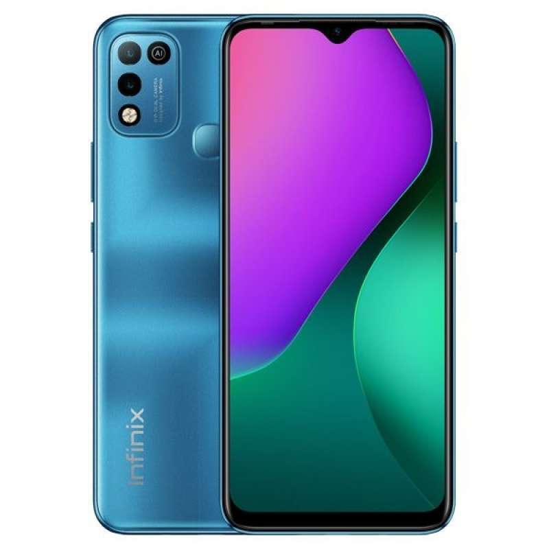 Jual Infinix Hot 10 Play Smartphone [2 GB/ 32 GB] di Seller Jual Hape -  Slipi, Kota Jakarta Barat | Blibli