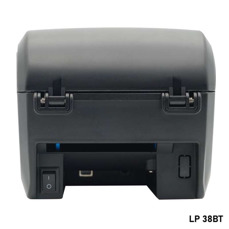Jual Printer Barcode Label Thermal Label Printer 3 Iware Lp 38bt Bluetooth Usb Online Mei 2021 Blibli
