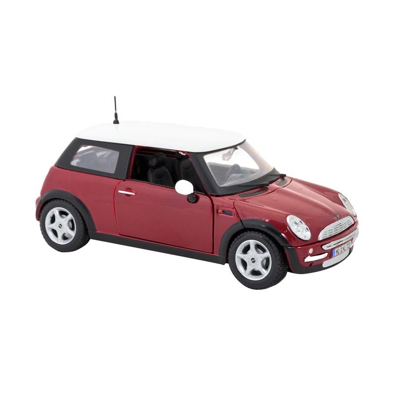 Maisto mini cheap cooper 1 24
