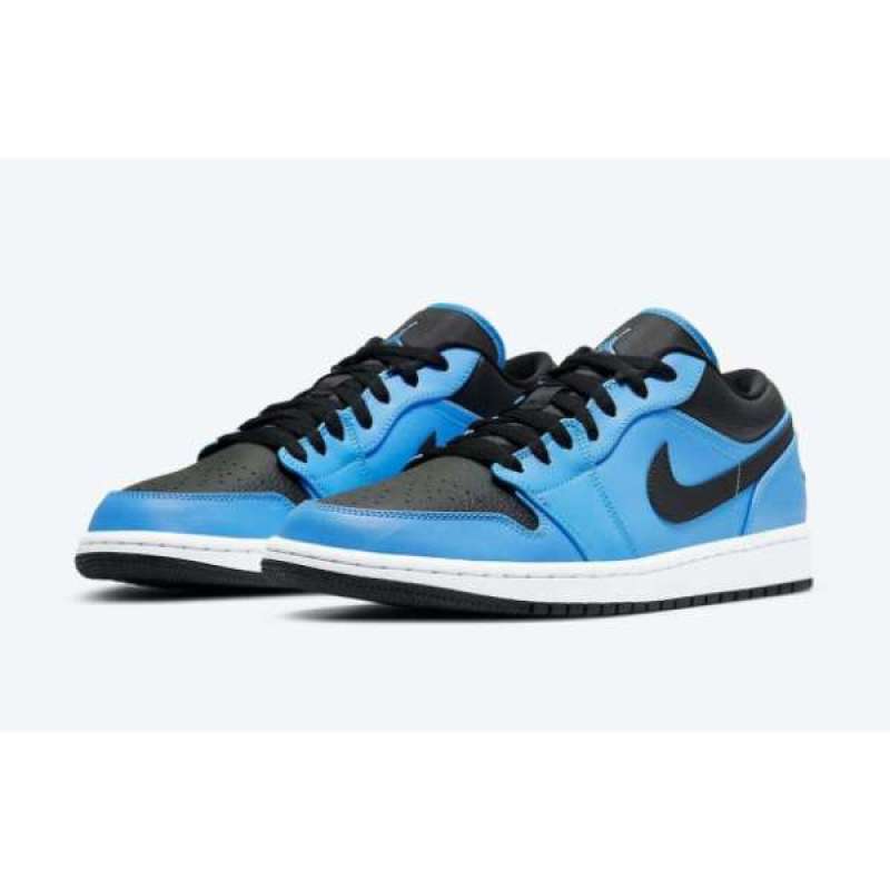 nike jordan 1 lows blue