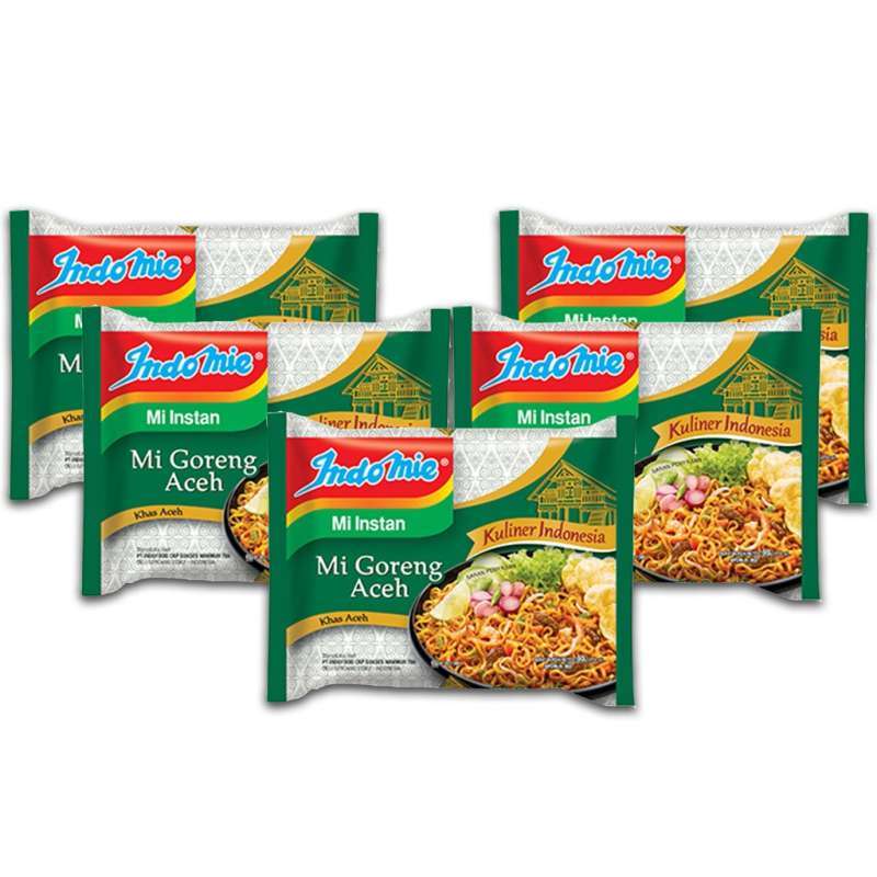 Jual Indomie Mi Goreng Aceh Dus 40bks X 90gr Di Seller Desa Supply Co. -  Jatiwarna, Kota Bekasi | Blibli