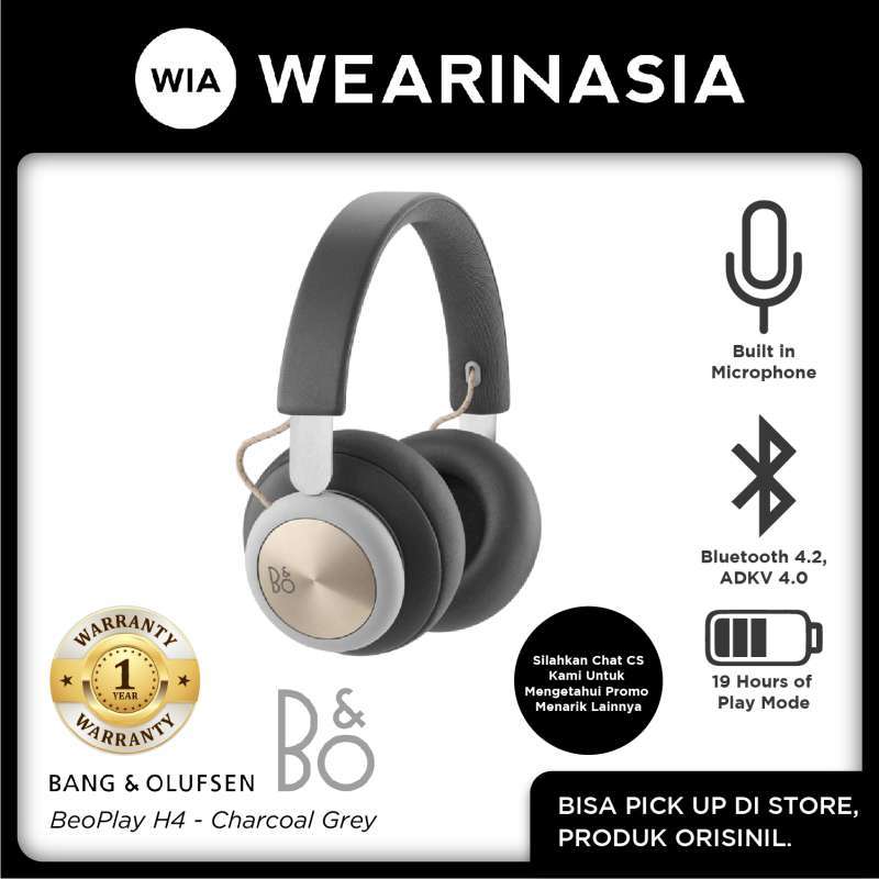 Jual Bang \u0026 Olufsen Beoplay H4 Wireless 