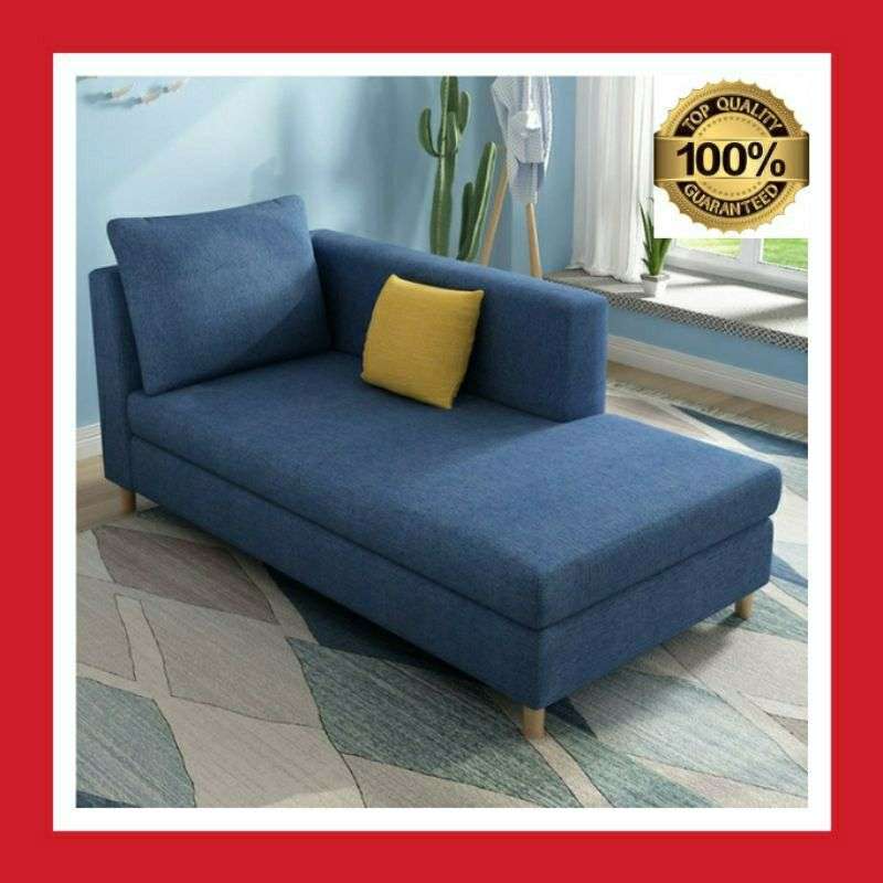 Harga single outlet sofa