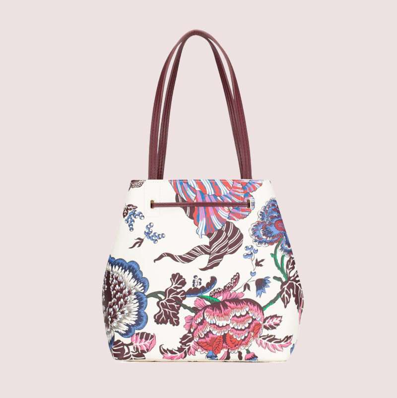 Kerrington drawstring tote hot sale