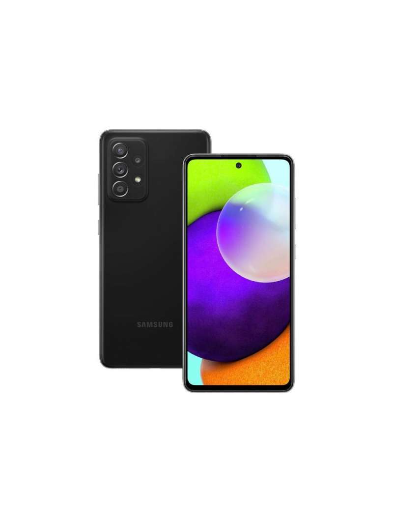 samsung galaxy a52 8 256gb garansi resmi