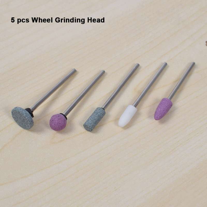 10W Hobby Craft Mini Drill Grinder Rotary Tool Set Modeling Polishing  Drilling - Grey