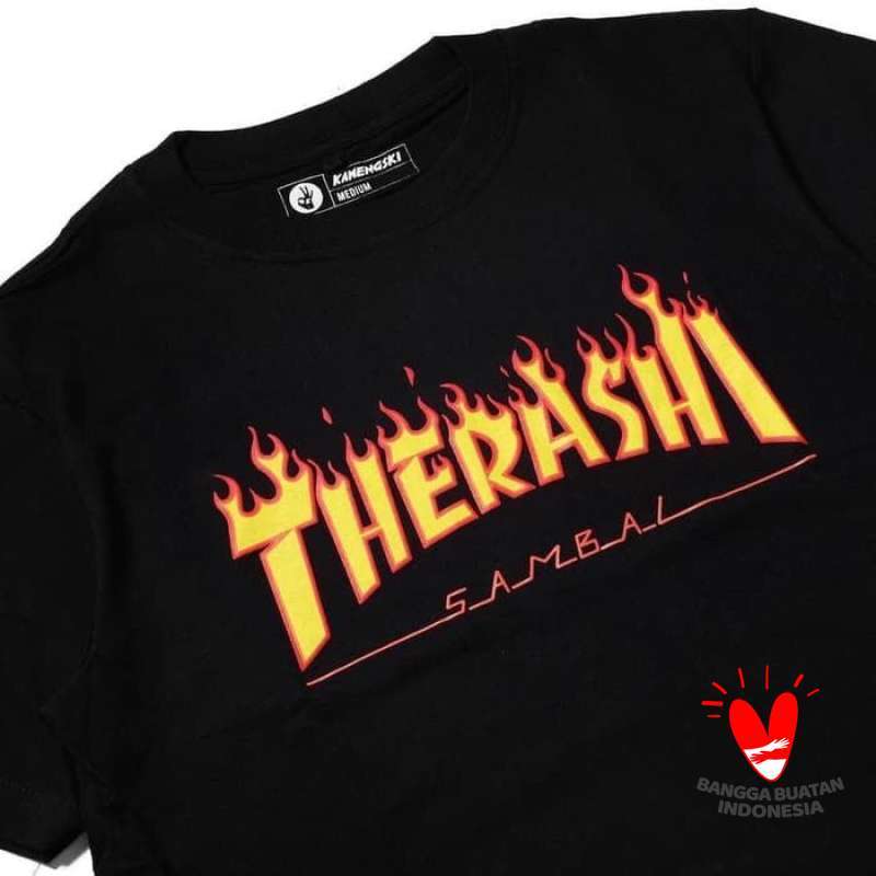 Kaos Distro Terasi Sambal Terashi Baju Tshirt Unik Lucu Terbaru Juli 2021 Harga Murah Kualitas Terjamin Blibli