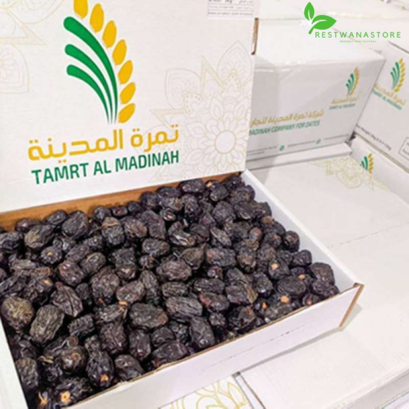 Harga Kurma Ajwa Di Mekah