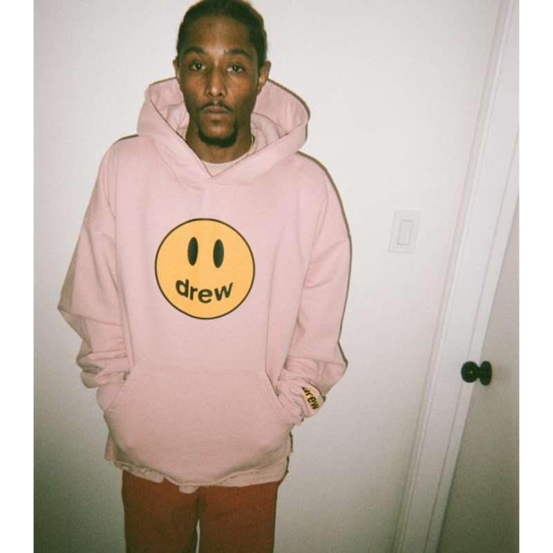 Drew house deconstructed hoodie deals