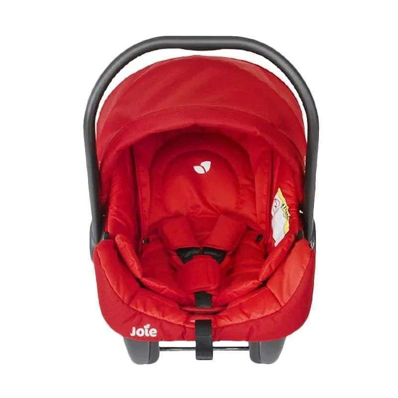 Jual SEWA Joie Meet Juva Red Car Seat by Mamasewa di Seller
