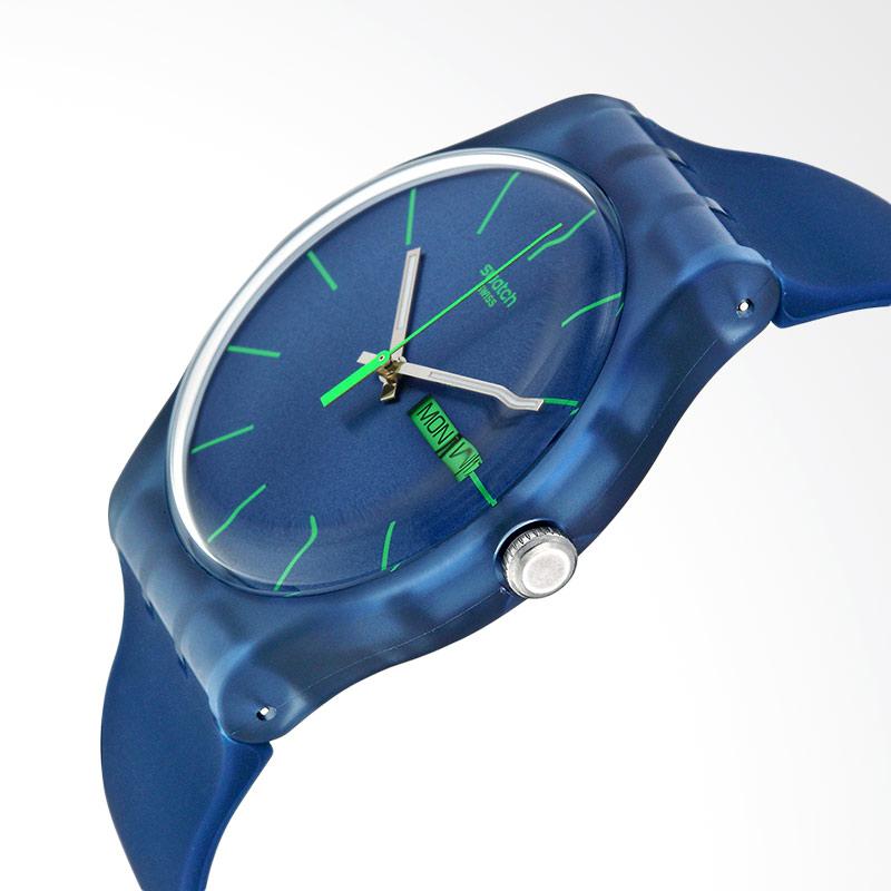swatch rebel blue